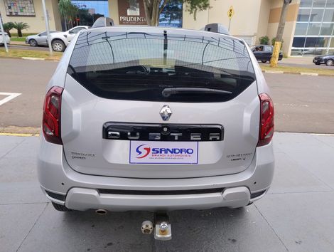 Renault DUSTER Dynamique 2.0 Flex 16V Aut.