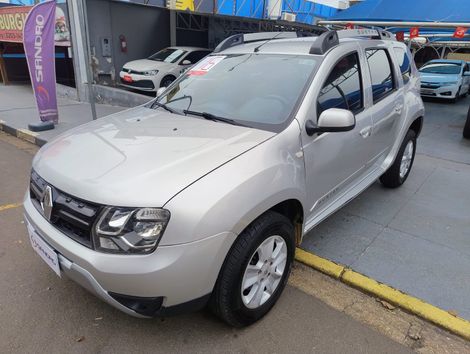 Renault DUSTER Dynamique 2.0 Flex 16V Aut.