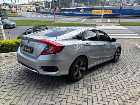 Honda Civic Sedan SPORT 2.0 Flex 16V Aut.4p