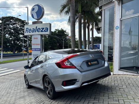 Honda Civic Sedan SPORT 2.0 Flex 16V Aut.4p