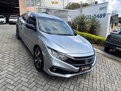 Honda Civic Sedan SPORT 2.0 Flex 16V Aut.4p