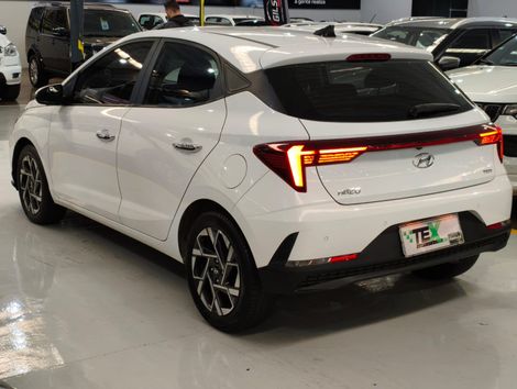 Hyundai HB20 Platinum 1.0 TB Flex 12V Aut.