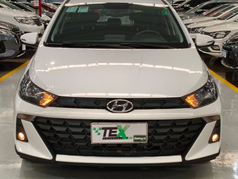 Hyundai HB20 Platinum 1.0 TB Flex 12V Aut.