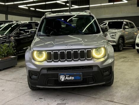 Jeep Renegade Long. T270 1.3 TB 4x2 Flex Aut.