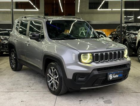 Jeep Renegade Long. T270 1.3 TB 4x2 Flex Aut.
