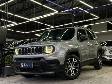 Jeep Renegade Long. T270 1.3 TB 4x2 Flex Aut.