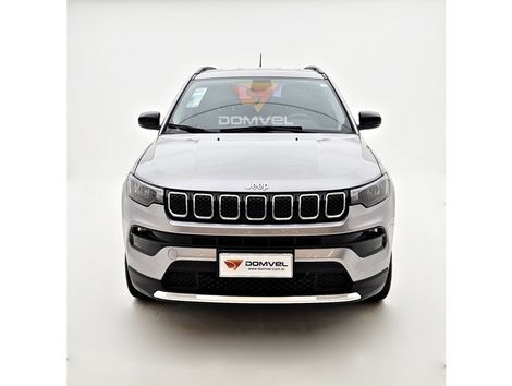 Jeep COMPASS LONG. T270 1.3 TB 4x2 Flex Aut.