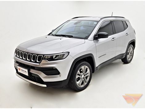 Jeep COMPASS LONG. T270 1.3 TB 4x2 Flex Aut.