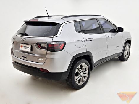 Jeep COMPASS LONG. T270 1.3 TB 4x2 Flex Aut.