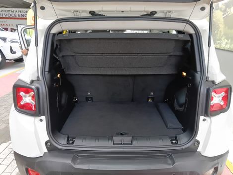 Jeep Renegade Sport 1.8 4x2 Flex 16V Aut.