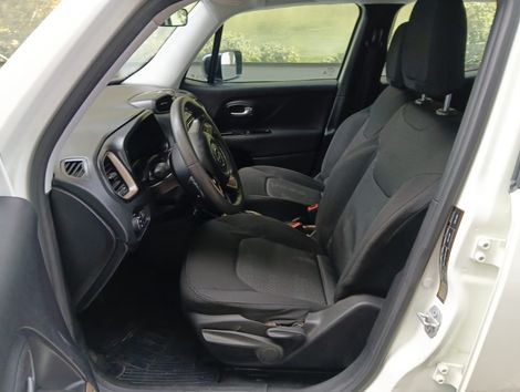 Jeep Renegade Sport 1.8 4x2 Flex 16V Aut.