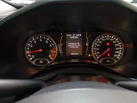 Jeep Renegade Sport 1.8 4x2 Flex 16V Aut.