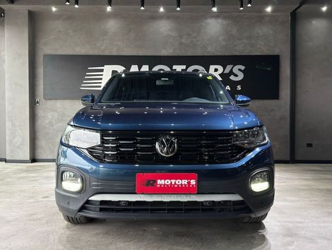 VolksWagen T-Cross Comfor. 200 TSI 1.0 Flex 5p Aut.