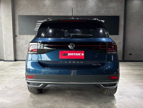 VolksWagen T-Cross Comfor. 200 TSI 1.0 Flex 5p Aut.