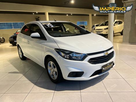 Chevrolet ONIX HATCH LT 1.4 8V FlexPower 5p Aut.