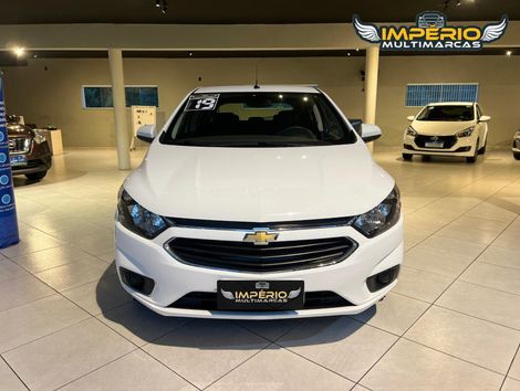 Chevrolet ONIX HATCH LT 1.4 8V FlexPower 5p Aut.