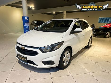 Chevrolet ONIX HATCH LT 1.4 8V FlexPower 5p Aut.