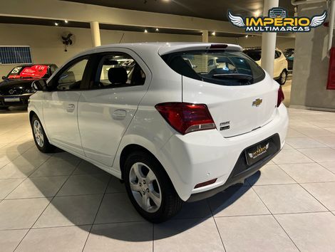 Chevrolet ONIX HATCH LT 1.4 8V FlexPower 5p Aut.