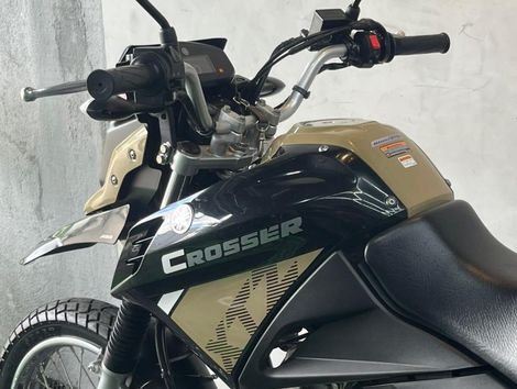 YAMAHA XTZ 150  CROSSER ED /FLEX