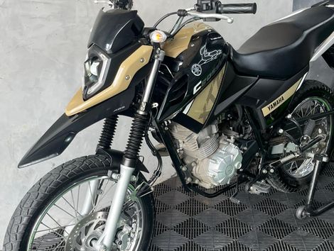 YAMAHA XTZ 150  CROSSER ED /FLEX