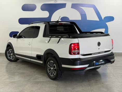 VolksWagen Saveiro CROSS 1.6 T. Flex 16V CE