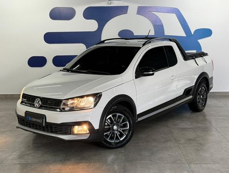 VolksWagen Saveiro CROSS 1.6 T. Flex 16V CE