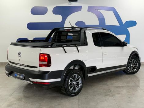 VolksWagen Saveiro CROSS 1.6 T. Flex 16V CE