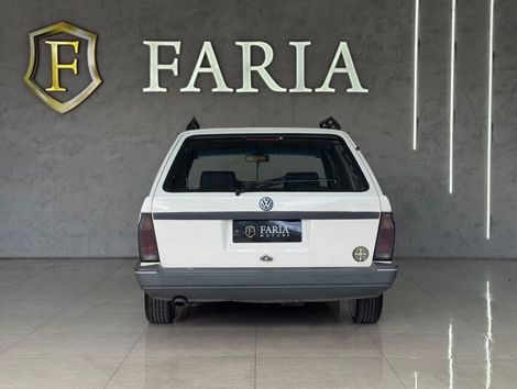 VolksWagen Parati CLi / CL/ Atlanta 1.8