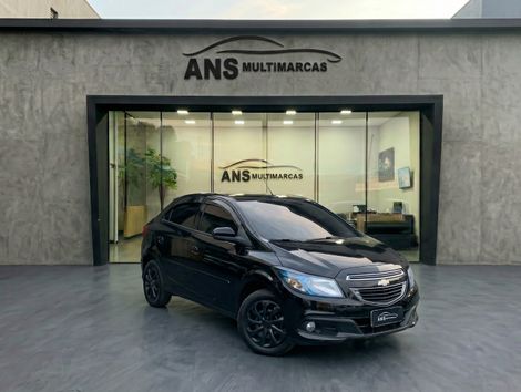 Chevrolet ONIX HATCH LT 1.0 8V FlexPower 5p Mec.