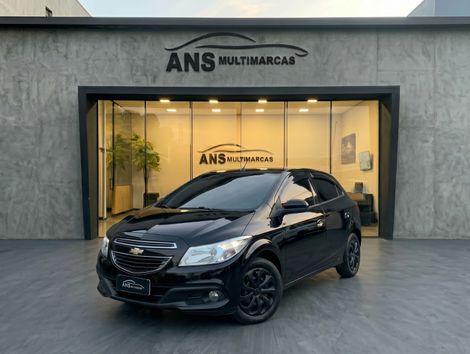 Chevrolet ONIX HATCH LT 1.0 8V FlexPower 5p Mec.