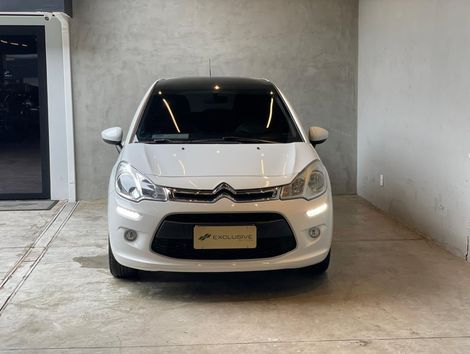 Citroën C3 Tendance 1.6 VTi Flex Start 16V Aut.