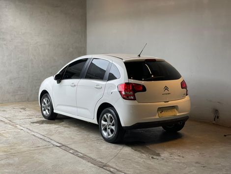 Citroën C3 Tendance 1.6 VTi Flex Start 16V Aut.