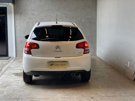 Citroën C3 Tendance 1.6 VTi Flex Start 16V Aut.