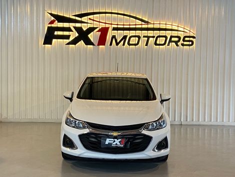 Chevrolet CRUZE LT 1.4 16V Turbo Flex 4p Aut.