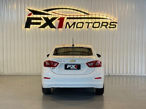Chevrolet CRUZE LT 1.4 16V Turbo Flex 4p Aut.