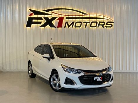 Chevrolet CRUZE LT 1.4 16V Turbo Flex 4p Aut.