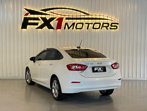 Chevrolet CRUZE LT 1.4 16V Turbo Flex 4p Aut.