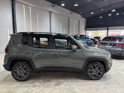 Jeep Renegade S T270 1.3 TB 4x4 Flex Aut.