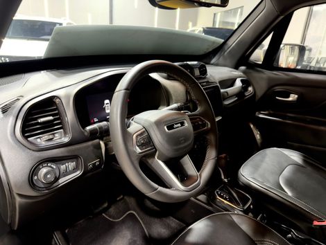 Jeep Renegade S T270 1.3 TB 4x4 Flex Aut.