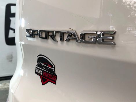 Kia Motors Sportage LX 2.0 16V/ 2.0 16V Flex  Aut.