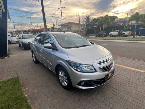 Chevrolet PRISMA Sed. LTZ 1.4 8V FlexPower 4p