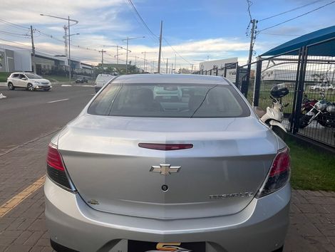 Chevrolet PRISMA Sed. LTZ 1.4 8V FlexPower 4p