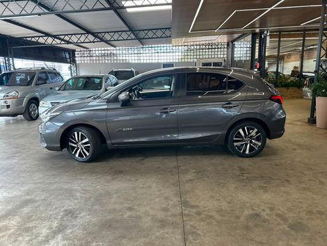 Honda CITY Hatchback Touring 1.5 Flex 16V Aut