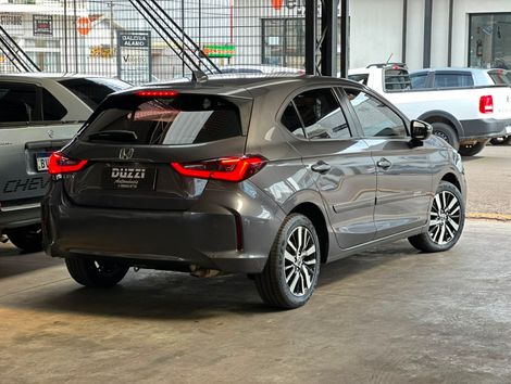 Honda CITY Hatchback Touring 1.5 Flex 16V Aut