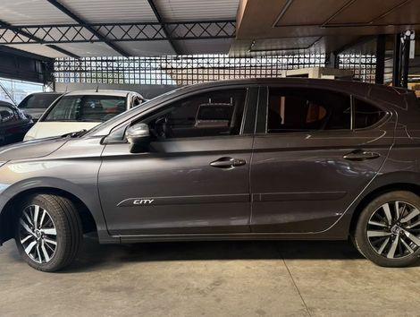 Honda CITY Hatchback Touring 1.5 Flex 16V Aut