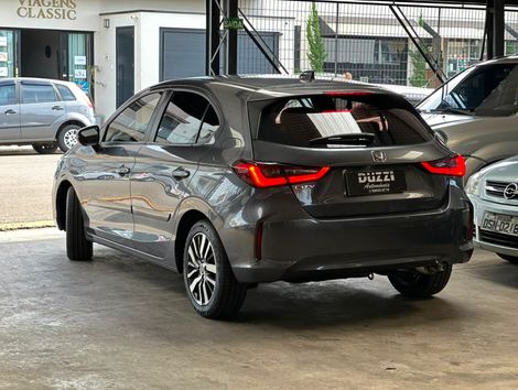Honda CITY Hatchback Touring 1.5 Flex 16V Aut