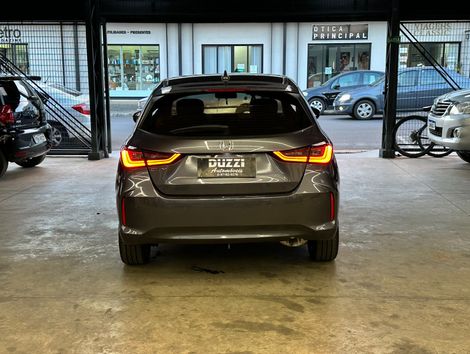 Honda CITY Hatchback Touring 1.5 Flex 16V Aut