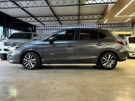 Honda CITY Hatchback Touring 1.5 Flex 16V Aut