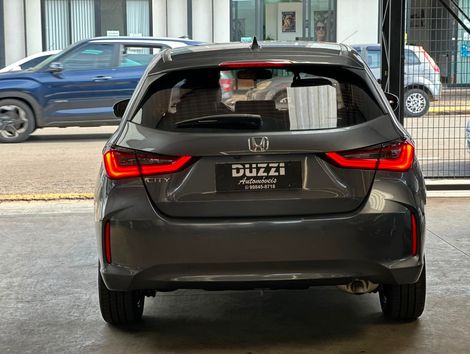 Honda CITY Hatchback Touring 1.5 Flex 16V Aut