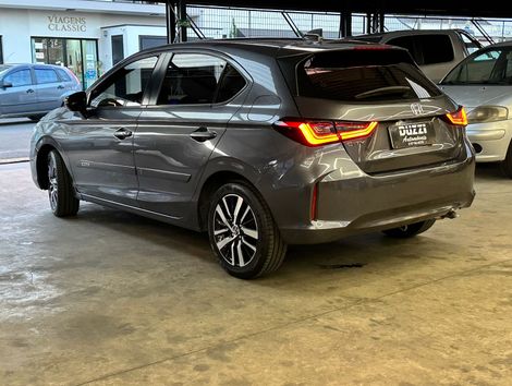 Honda CITY Hatchback Touring 1.5 Flex 16V Aut